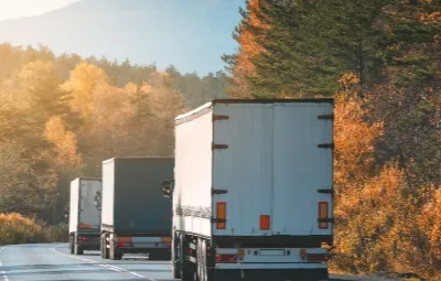 Bursa ile Yumurtalık Arası Klima Taşıma