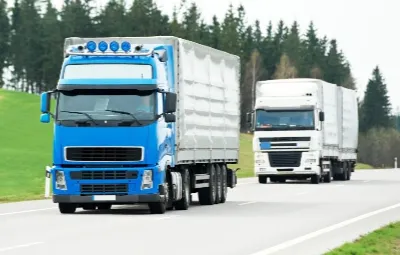 Bursa ile Yumurtalık Arası Eşya Taşıma